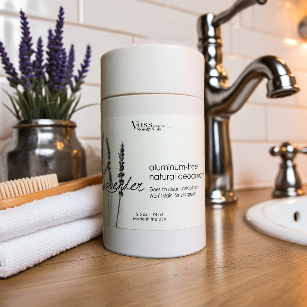 Deodorant Aluminum-free