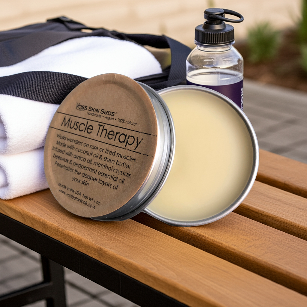 Soar Muscle Balm