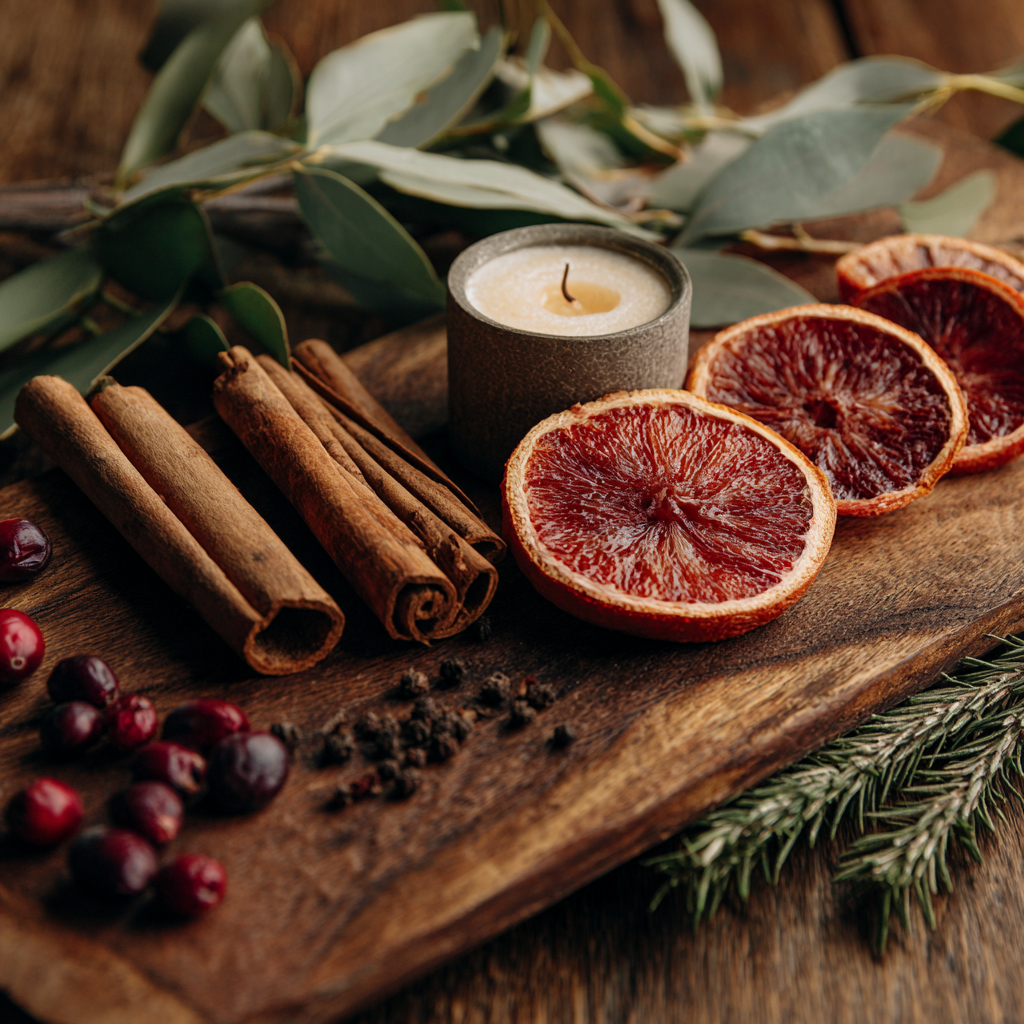 Holiday Simmering Spice Potpourri