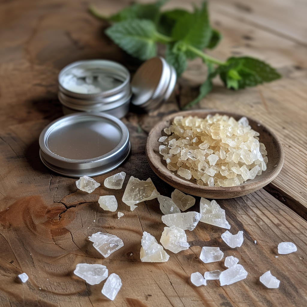 ingredients for muscle therapy