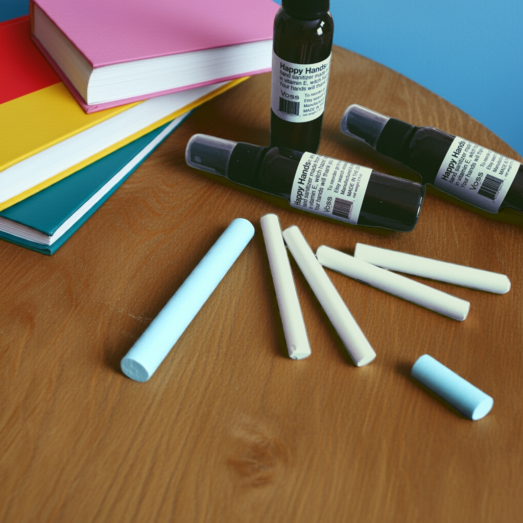 Hand Sanitizer Travel Size