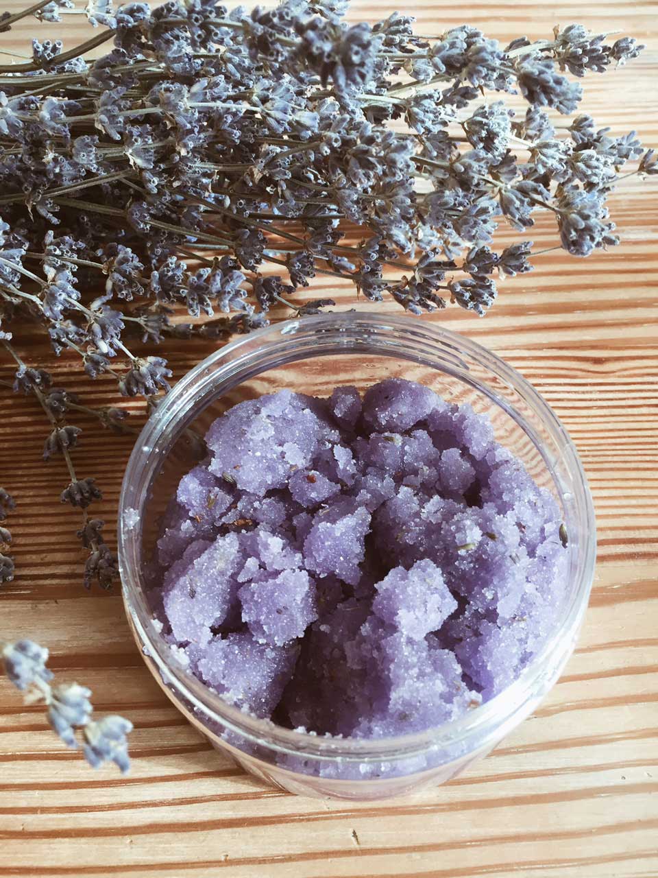 Lavender Soap