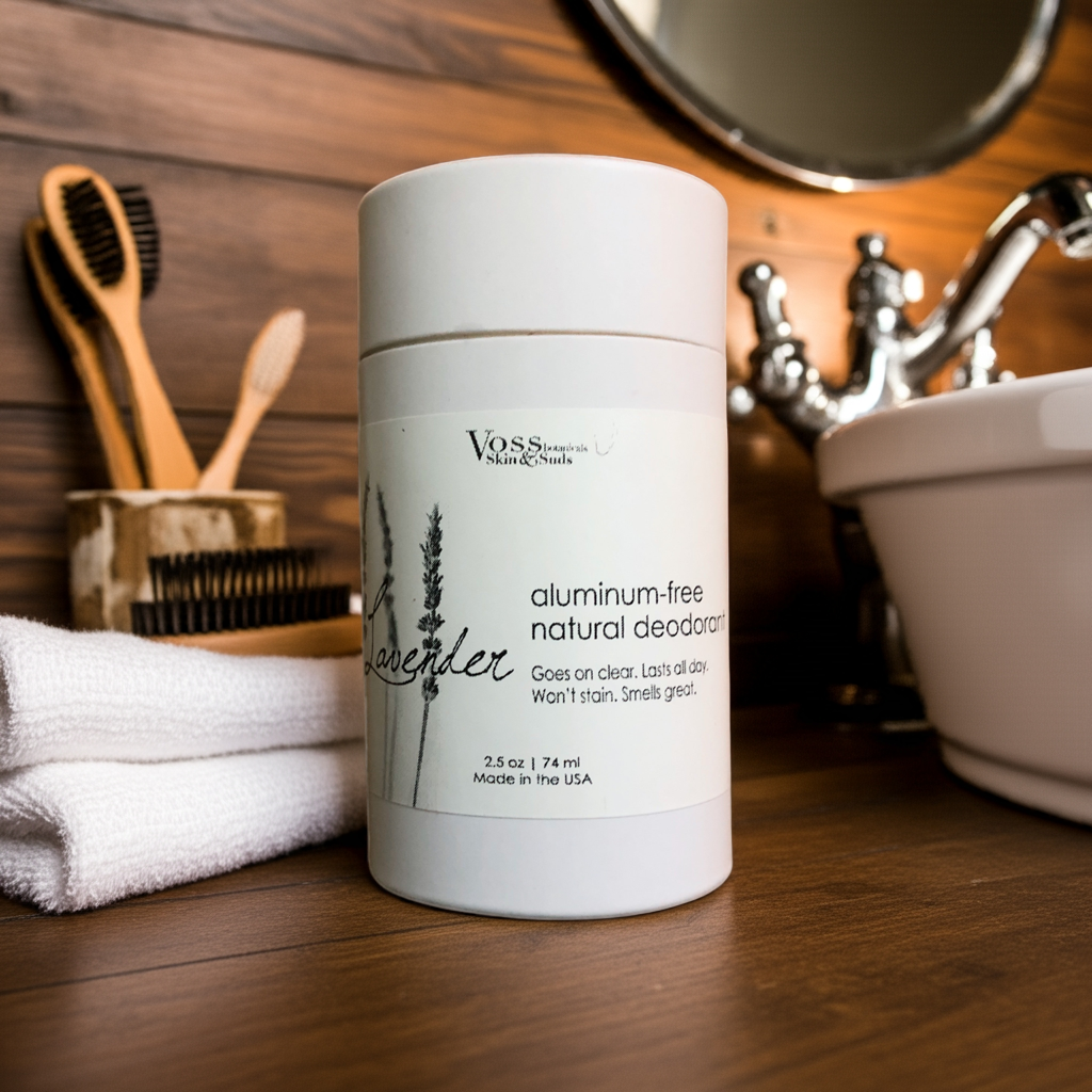 Deodorant Aluminum-free