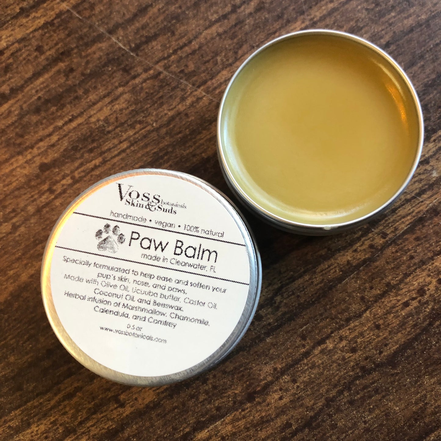 Paw Balm