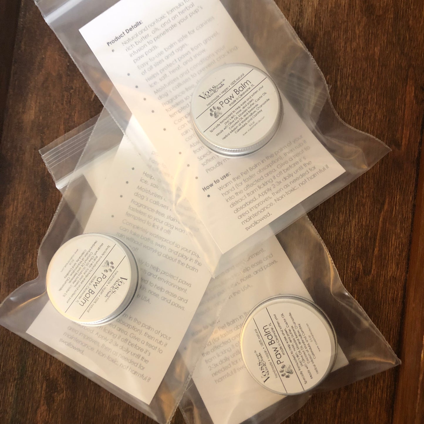 Paw Balm