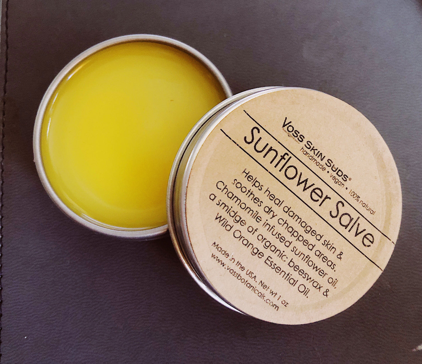 Succulent Vegan Gift Set