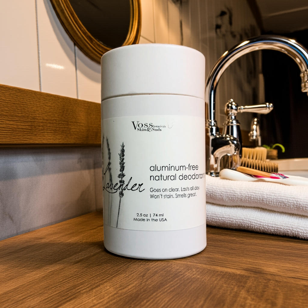 Deodorant Aluminum-free
