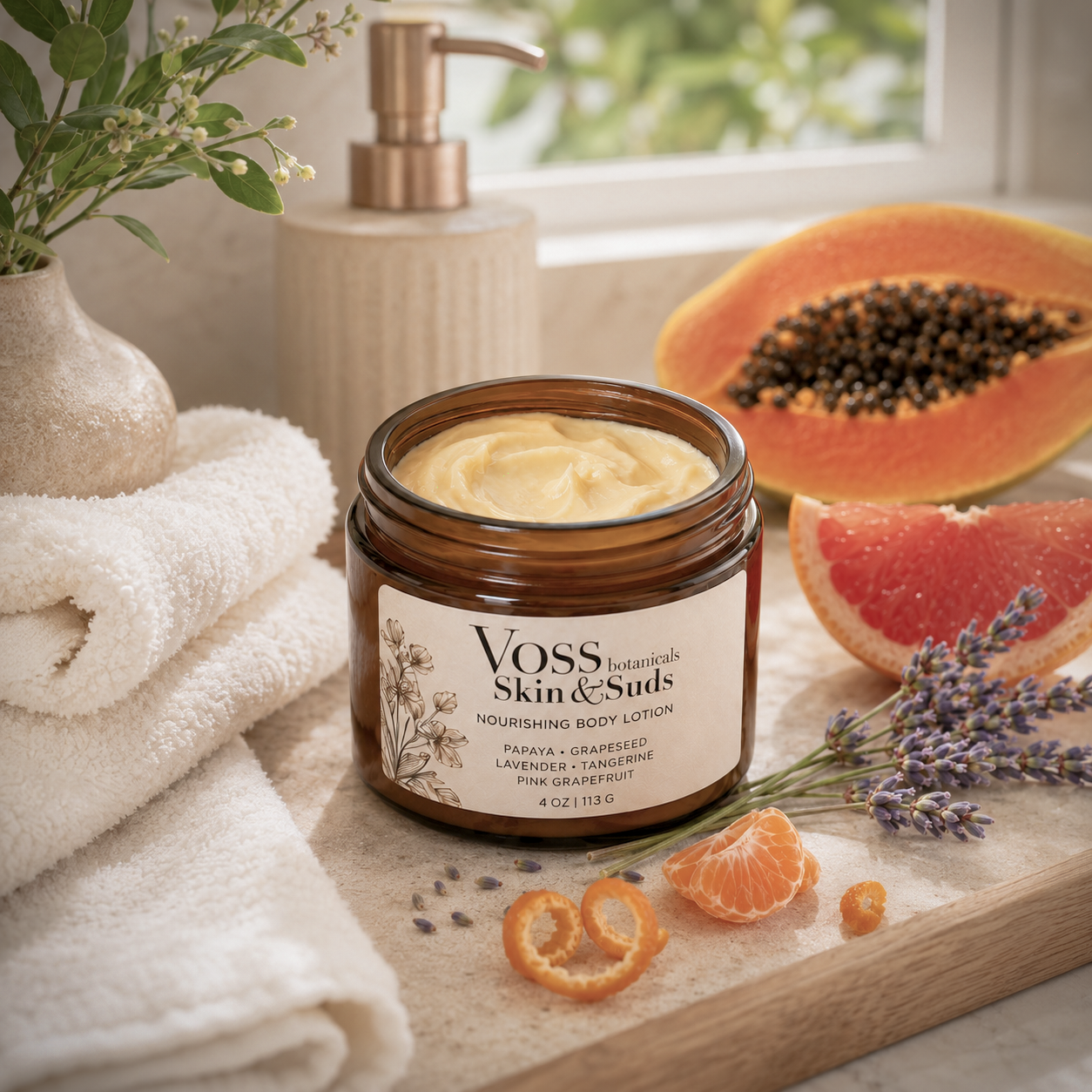 Body Lotion