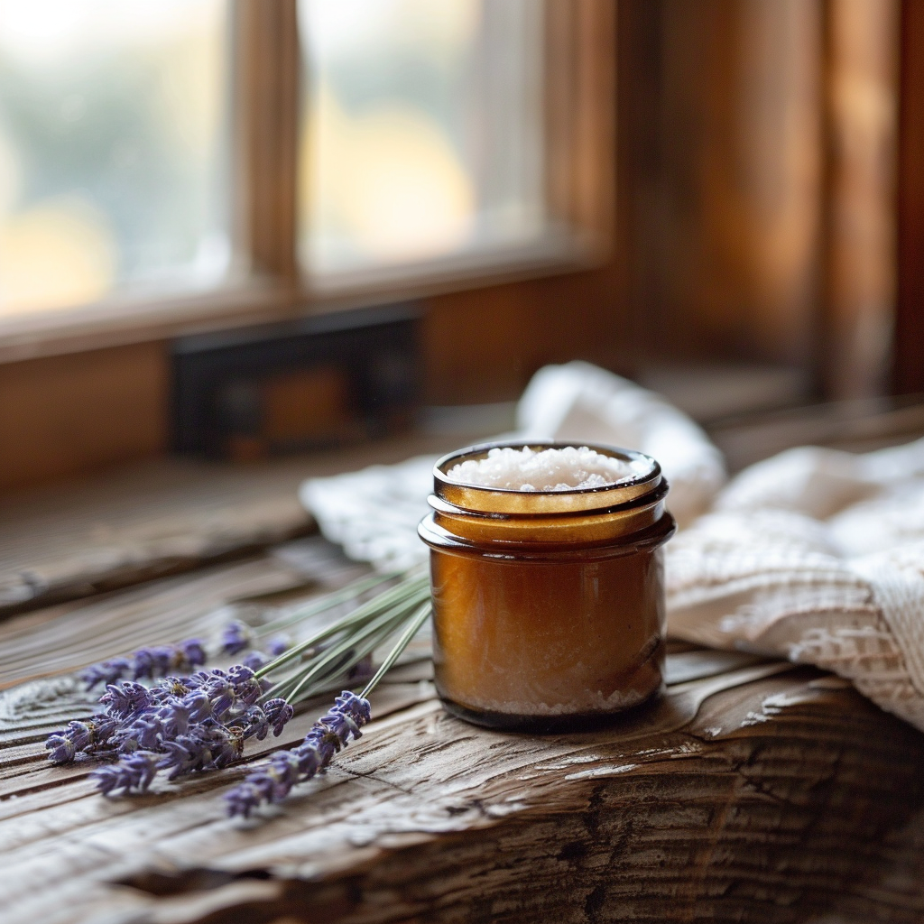 Lavender Soap