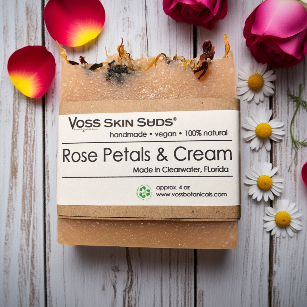 Gift for Her with Roses