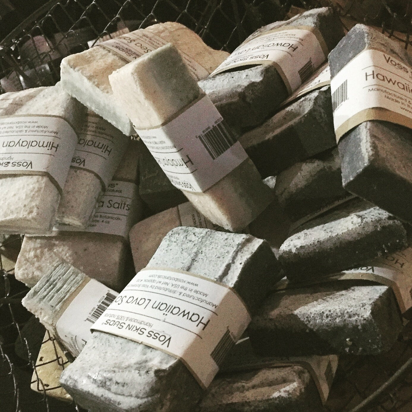Himalayan Sea Salt Soap