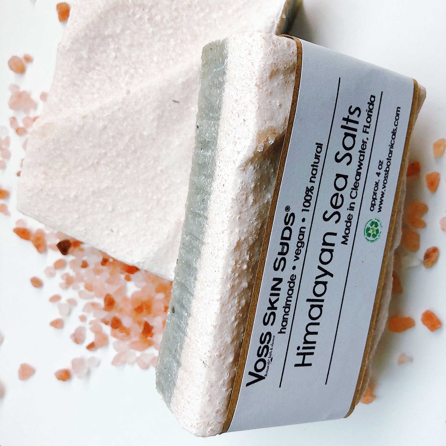 Himalayan Sea Salt Soap