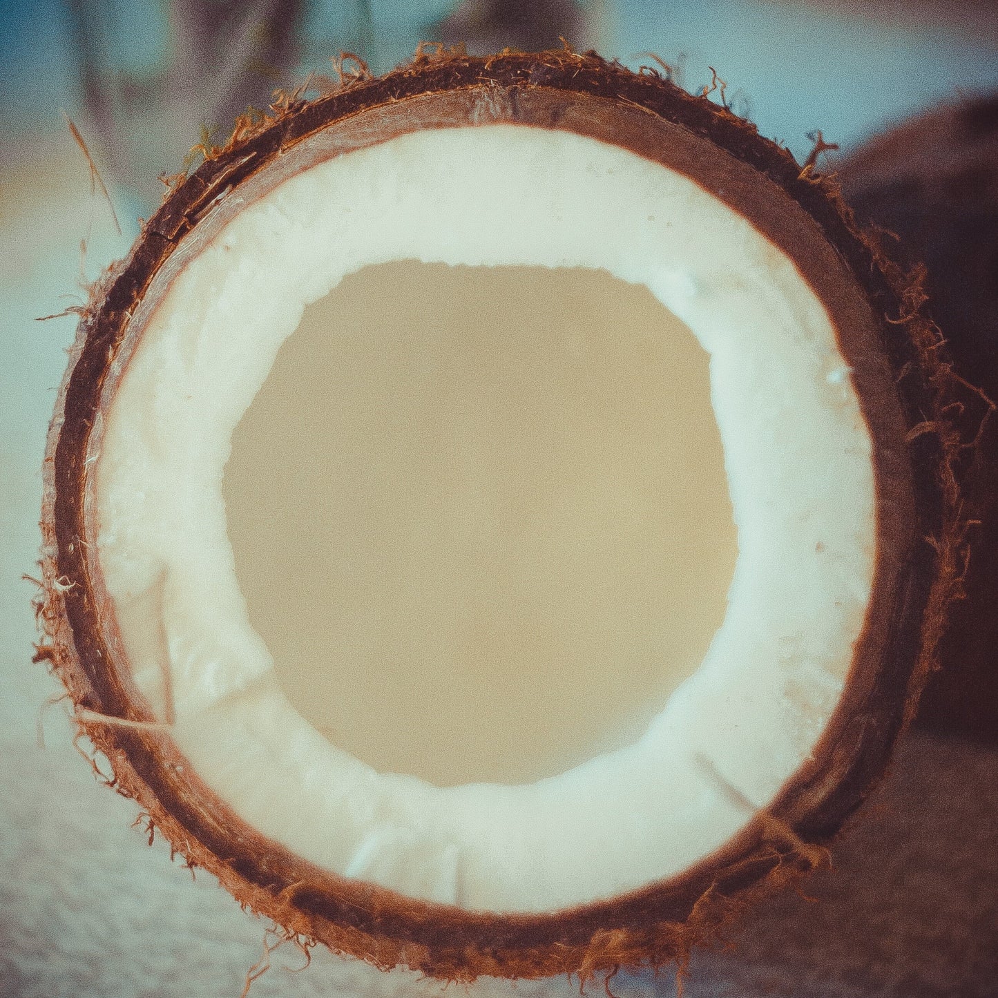 Lime & Coconut Sea Salt Scrub