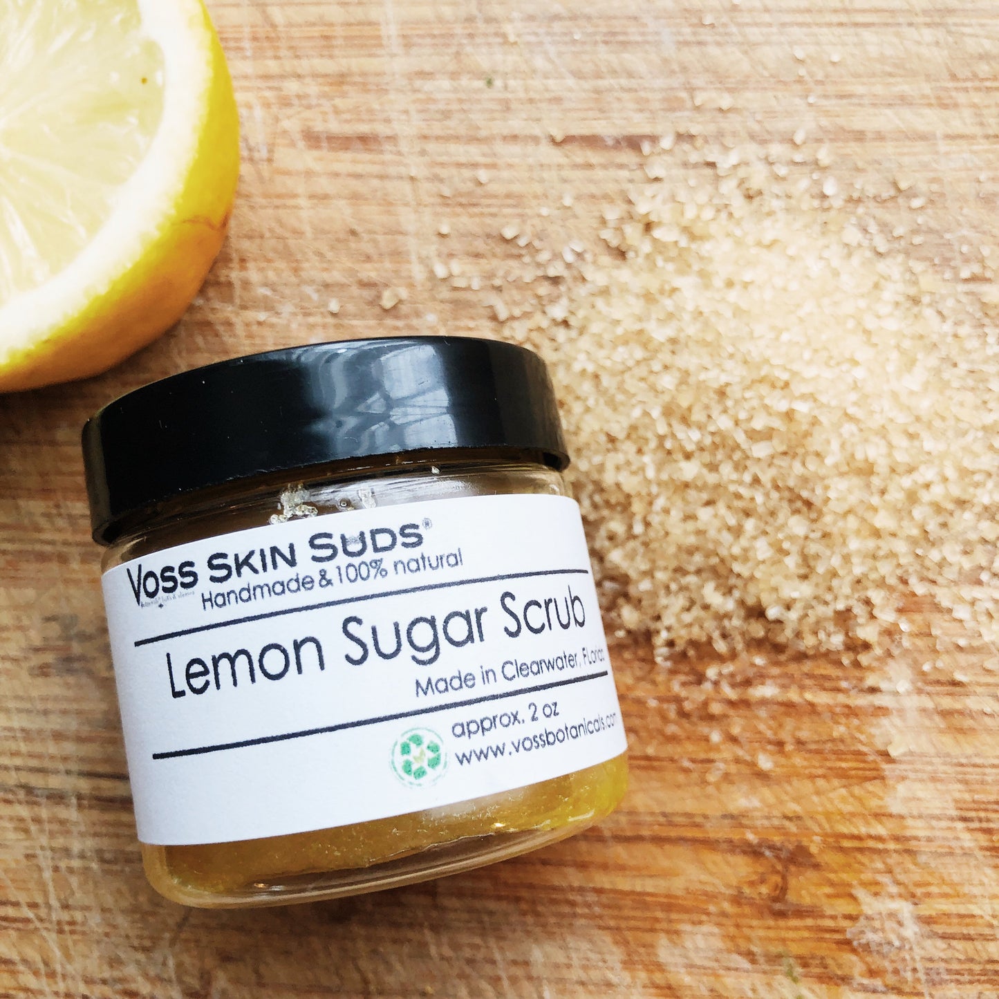 Get Well Soon Citrus Care Box