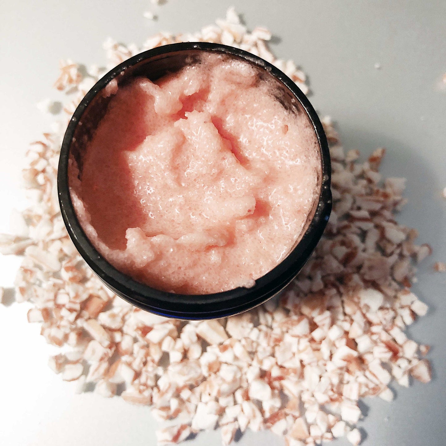 Peppermint sugar scrub PRODUCT FOOTPRINTS Natural ingredients Phthalate, Sulfate, Petroleum & Paraben Free Vegan Free of Synthetic Fragrances Free of Synthetic Dyes GMO & Gluten-free Non Toxic Handmade Sustainable Innovation Made in the USA Cruelty Free Zero Waste Low Carbon Footprint eco friendly Holiday care package gift box gift for her relaxation gift self care box self care gift box spa gift box spa gift set thank you gift box birthday gift new mom gift relaxing bath set spa gift set spa kit