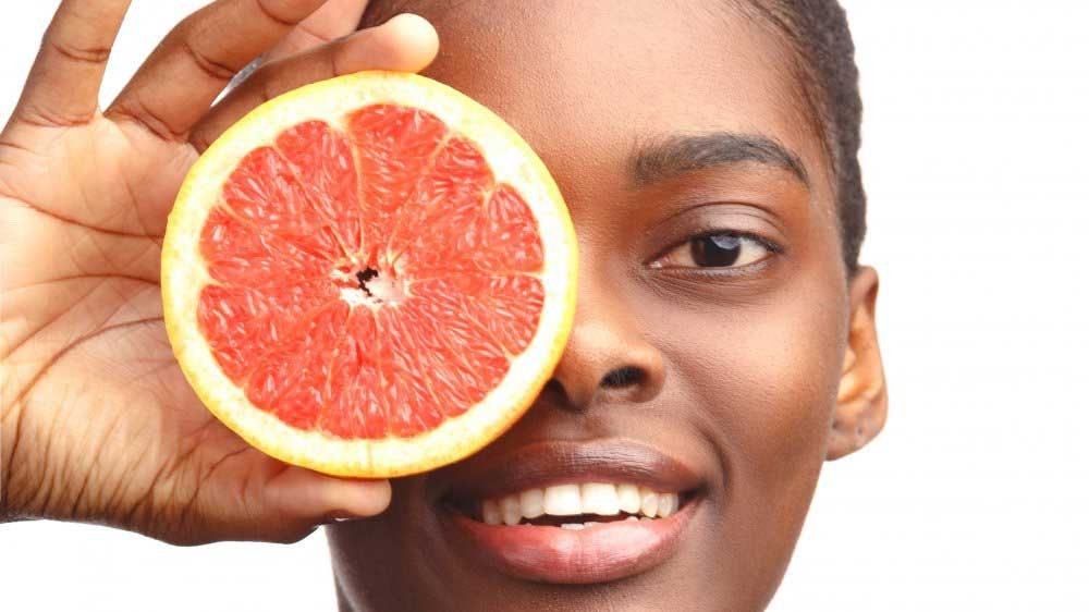 Grapefruit Face & Body Scrub