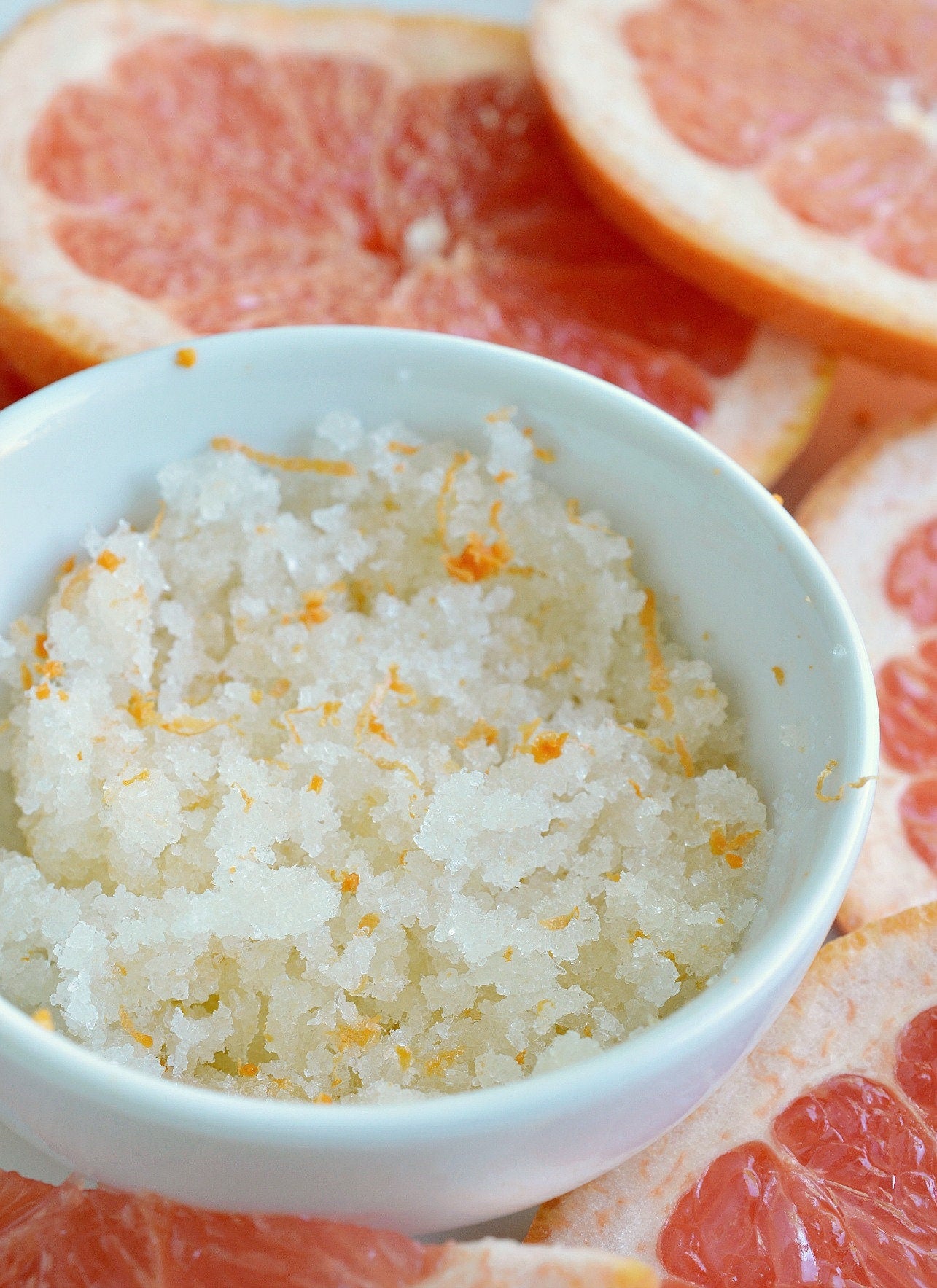 Grapefruit Face & Body Scrub