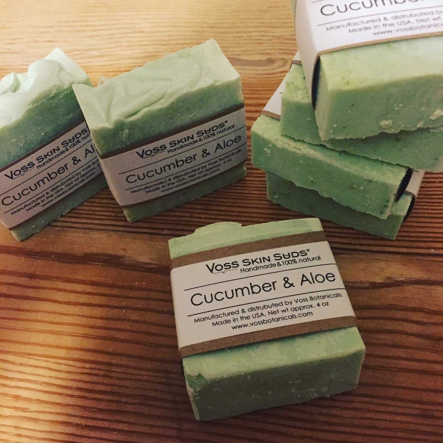 Succulent Vegan Gift Set