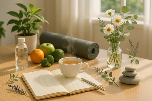 10 Simple Wellness Hacks for a Happier, Healthier You! 🌿✨