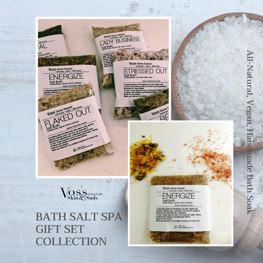 DIY recipe that promises to pamper and revitalize your tired feet. Indulge in our rejuvenating Foot Salt Soak