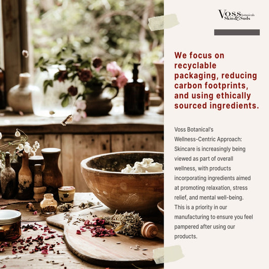 Using natural ingredients on your skin offers several benefits over chemical alternatives.