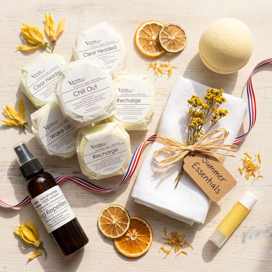 Halfway to Holiday Gifting: Summer Self-Care Starts Now.
