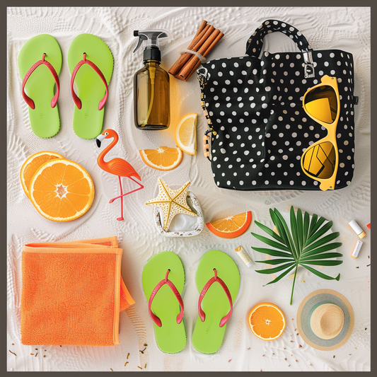 Say hello to endless sunshine with Voss Botanicals' Summer Collection!