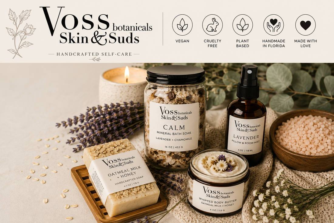 What Makes Voss Botanicals Different Than Similar Brands?