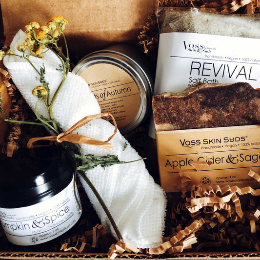Fall Is Coming, Your Skin Needs Are Changing