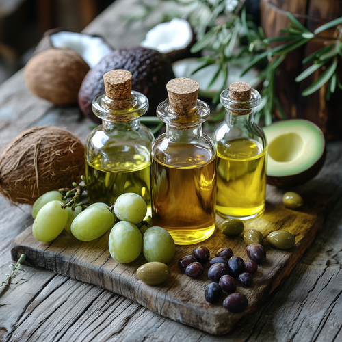 Top Oils for Your Skin Care Regimen