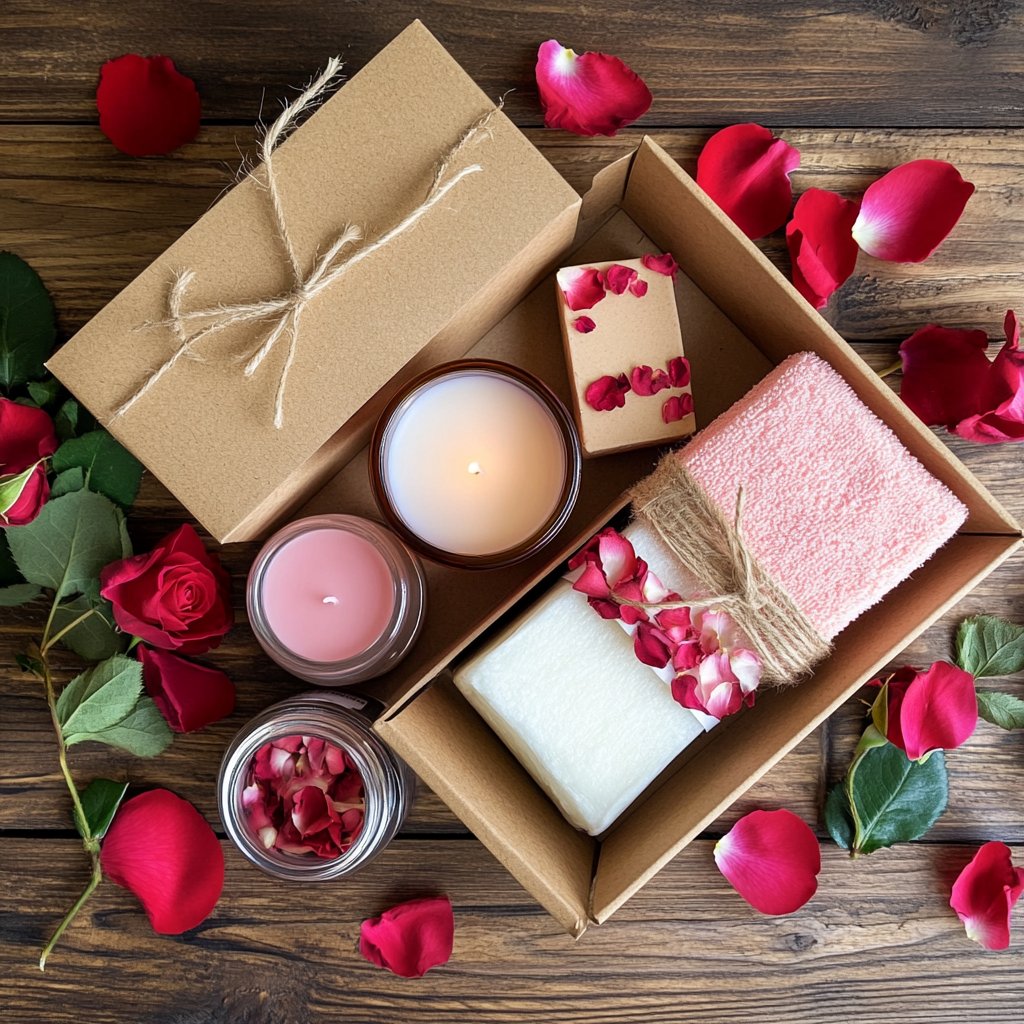 Personalized, beautiful, giftable spa quality, vegan, hand-crafted shower, bath and beauty products at our Florida studio for any occasion.