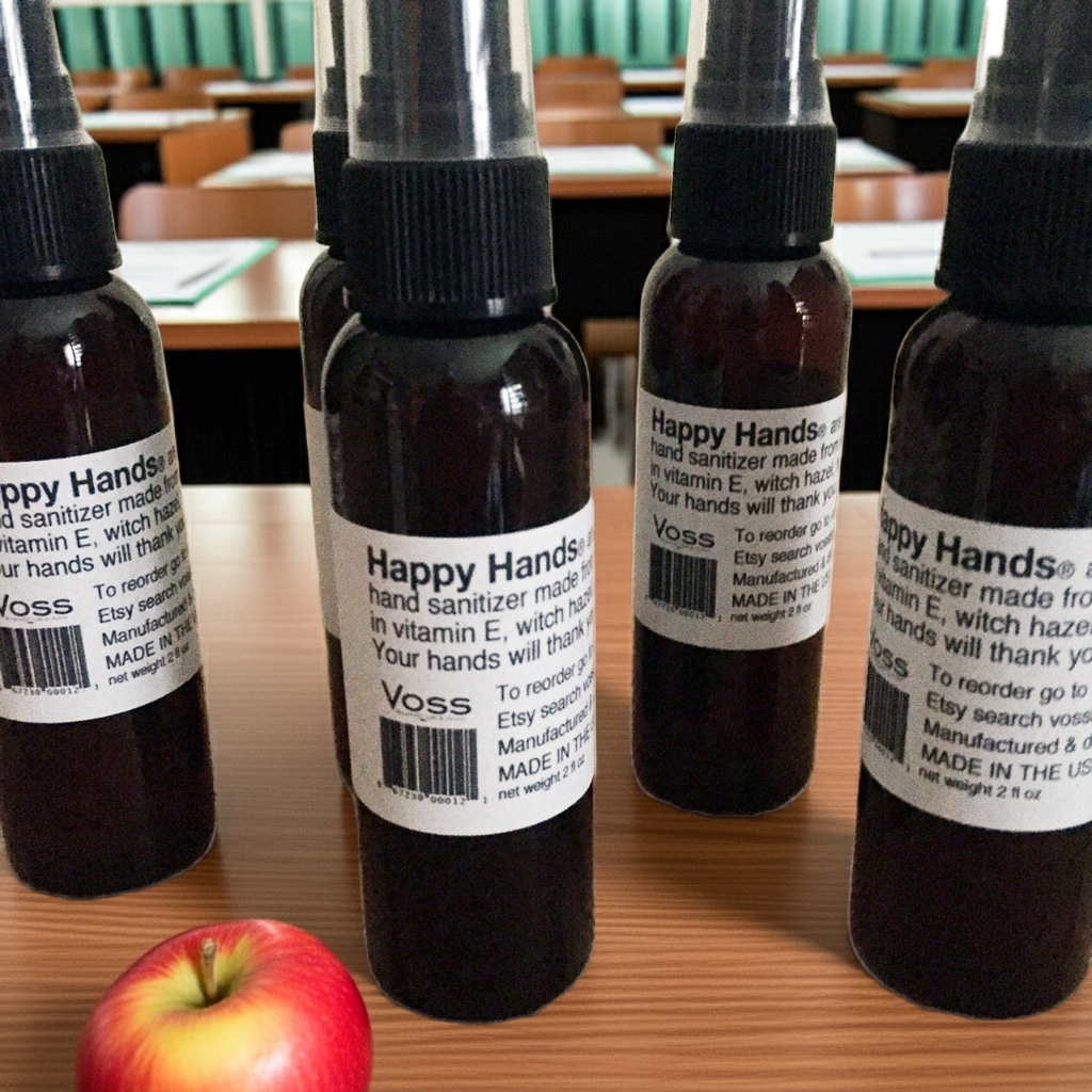 Hand Sanitizer Travel Size