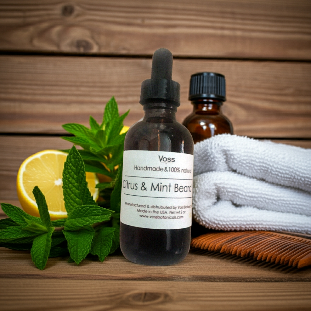 Beard Oil