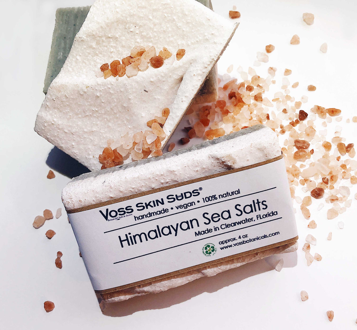 Ocean Salts Pamper Self Care Gift Box