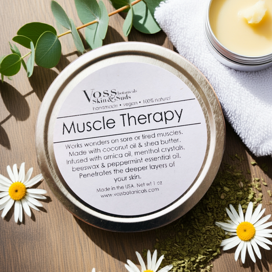 Soar Muscle Balm