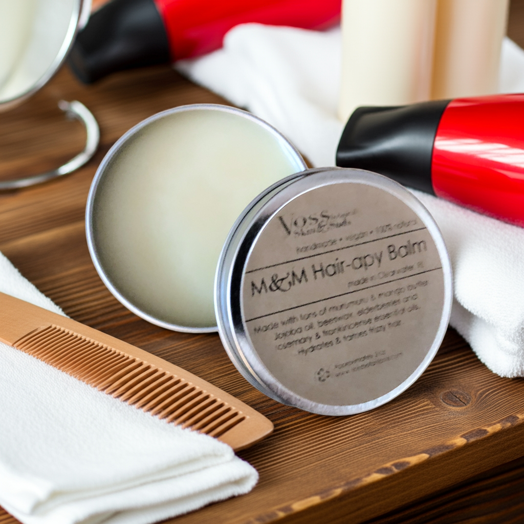 Hair Conditioner | Balm for Dry Hair