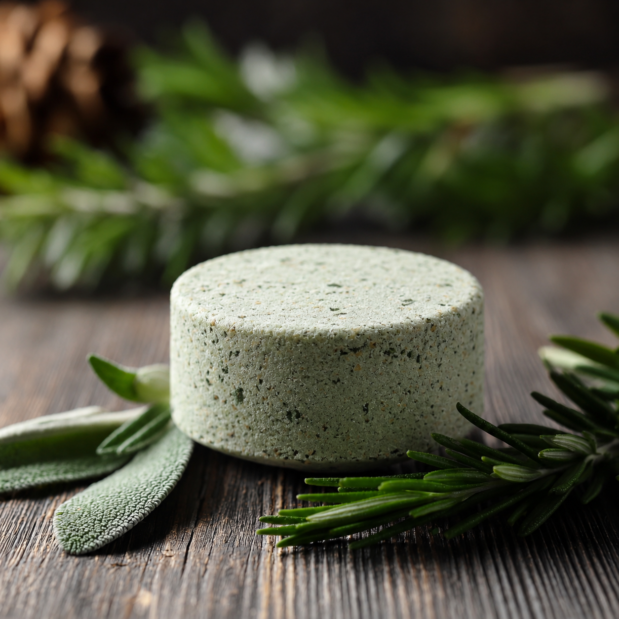 Vegan Bath Bomb, Handmade Natural Aromatherapy Bath Soak, Cruelty-Free Self Care Treat