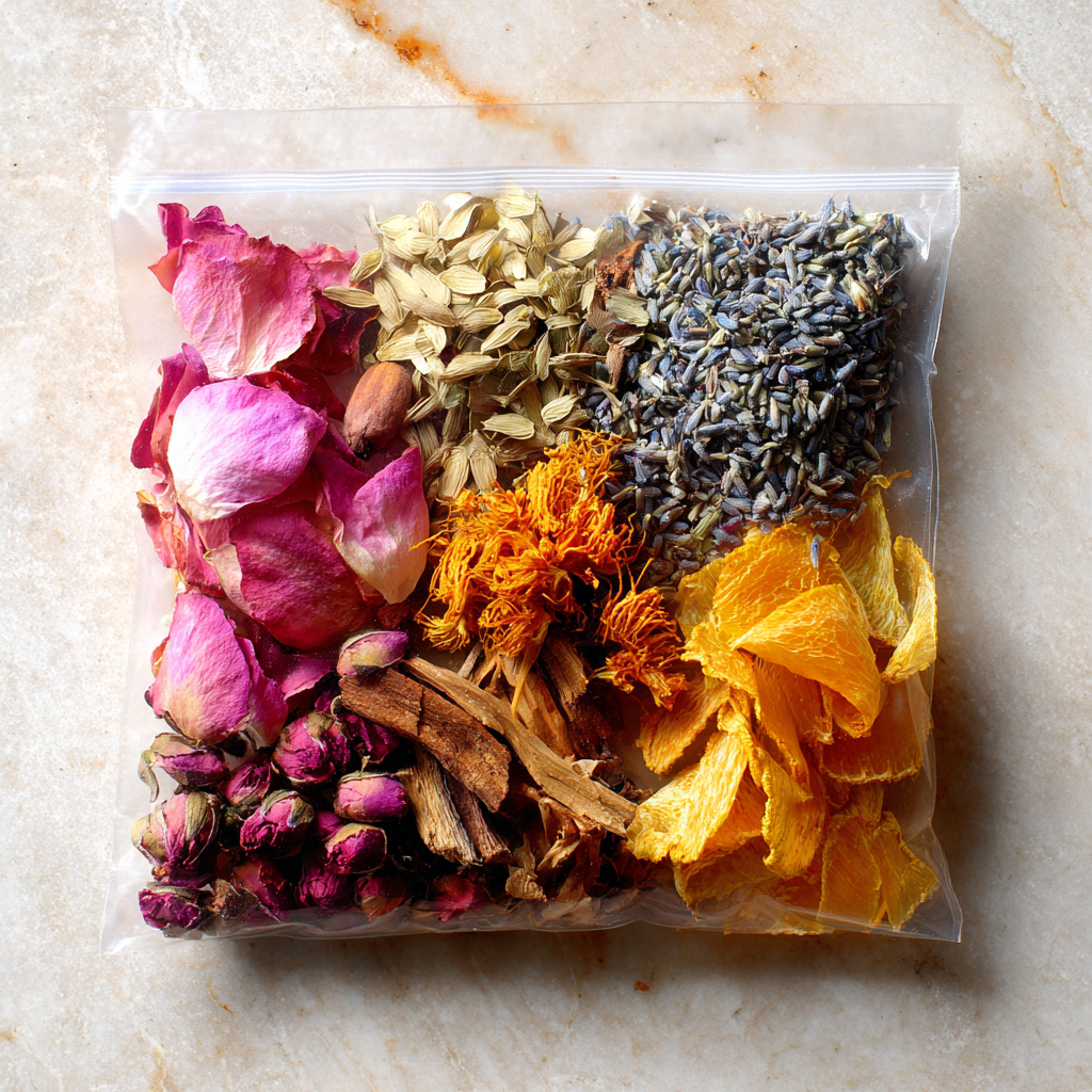 Potpourri Sachet
