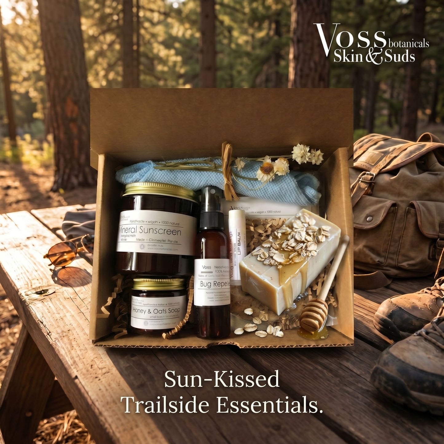 Care Package for Your Outdoor Adventure