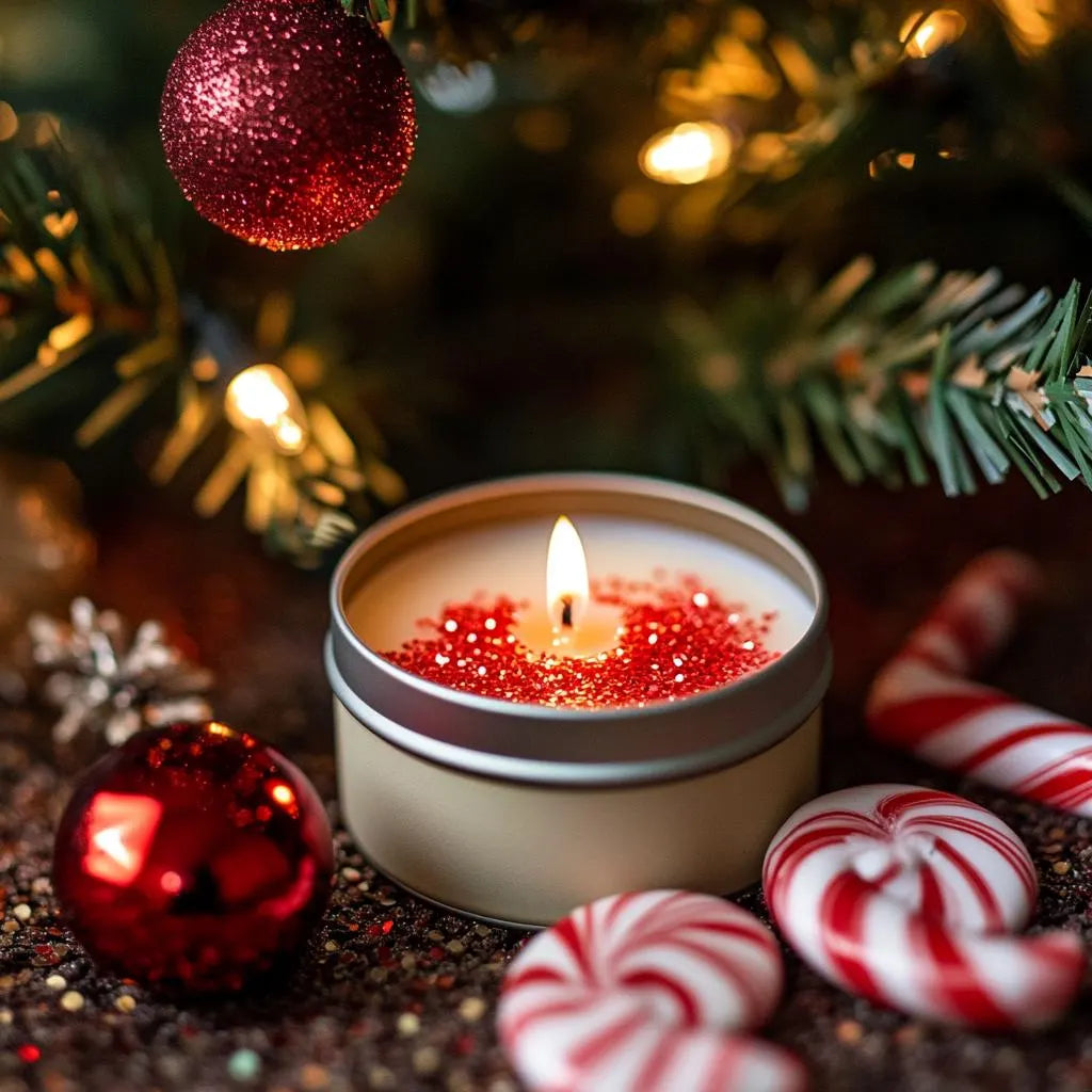 Christmas Vegan Gift Box