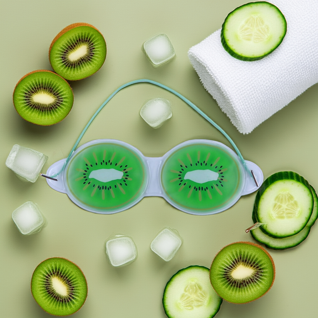 Gel Ice Eye Masks