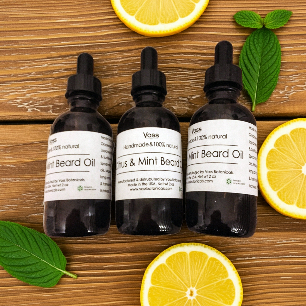 Beard Oil