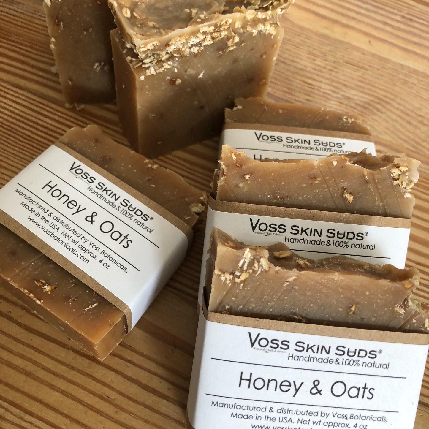 Honey and Oats Soap PRODUCT FOOTPRINTS Natural ingredients Phthalate, Sulfate, Petroleum & Paraben Free Vegan Free of Synthetic Fragrances Free of Synthetic Dyes GMO & Gluten-free Non Toxic Handmade Sustainable Innovation Made in the USA Cruelty Free Zero Waste Low Carbon Footprint eco friendly   Holiday care package gift box gift for her relaxation gift self care box self care gift box spa gift box spa gift set thank you gift box birthday gift new mom gift relaxing bath set spa gift set spa kit