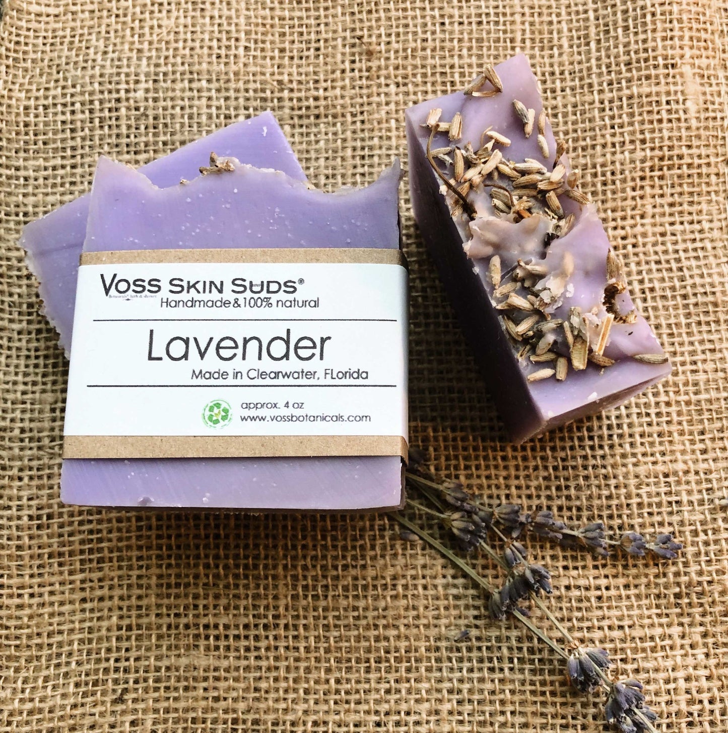 Lavender soap PRODUCT FOOTPRINTS Natural ingredients Phthalate, Sulfate, Petroleum & Paraben Free Vegan Free of Synthetic Fragrances Free of Synthetic Dyes GMO & Gluten-free Non Toxic Handmade Sustainable Innovation Made in the USA Cruelty Free Zero Waste Low Carbon Footprint eco friendly   Holiday care package gift box gift for her relaxation gift self care box self care gift box spa gift box spa gift set thank you gift box birthday gift new mom gift relaxing bath set spa gift set spa kit