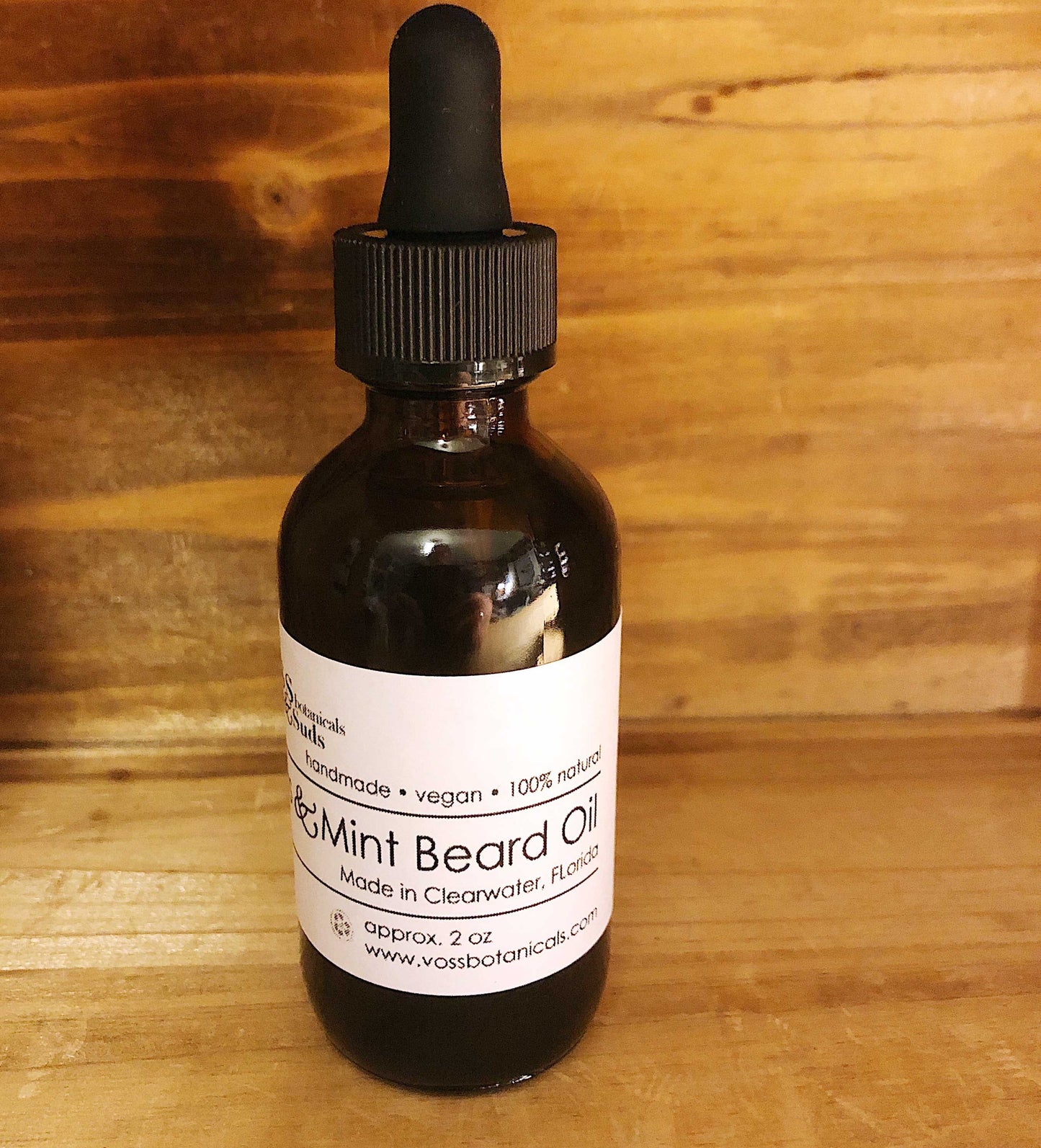 Beard Oil