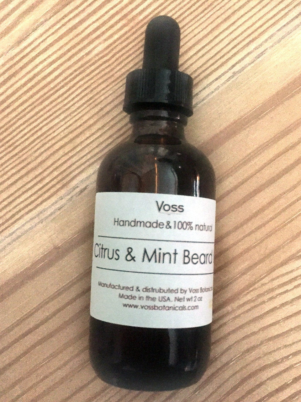 Beard Oil